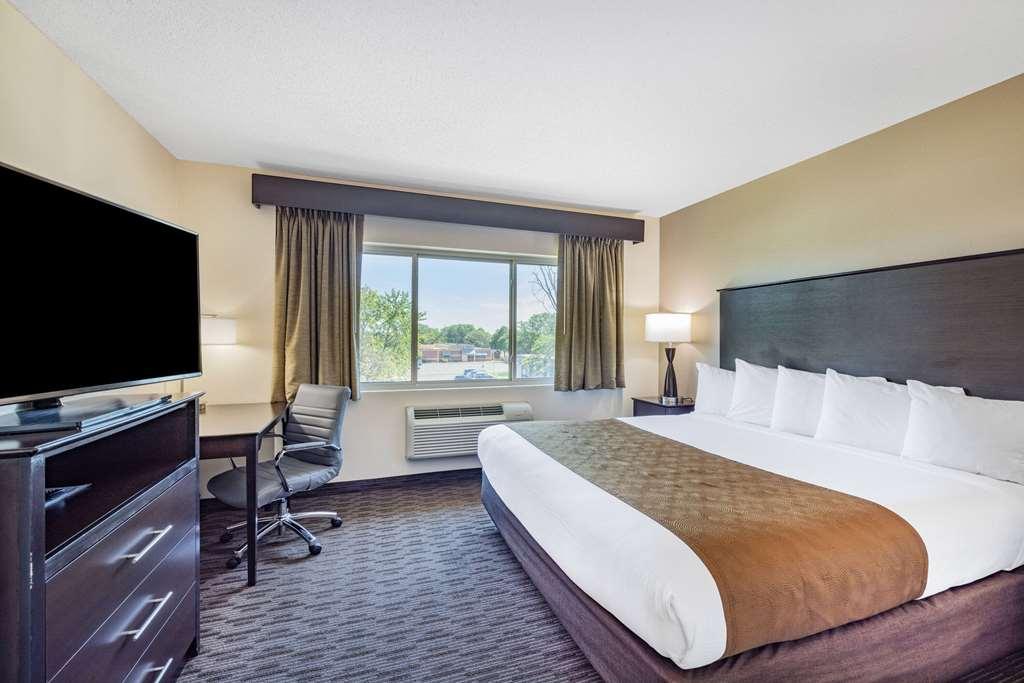 Americinn By Wyndham Apple Valley Rom bilde